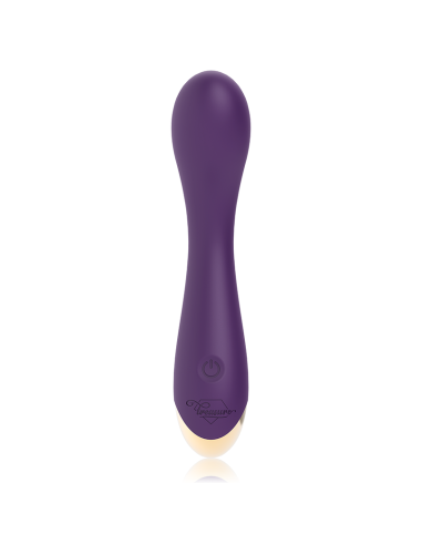Treasure Hansel: Vibrador G-Spot Elegante y Confortable con Tecnología Wireless | Estimulación Intensa y Control Remoto