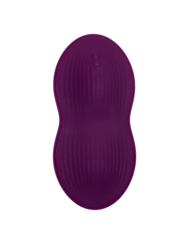 CALEXOTICS Remote Control Dual Rider - Masajeador Dual de Vibración Intensa, Impermeable y Recargable