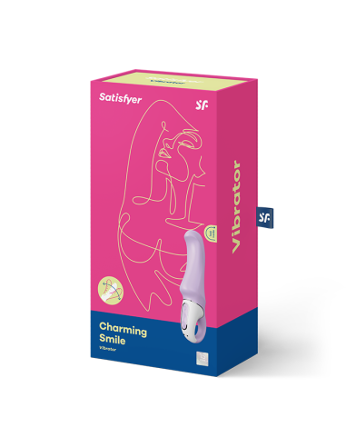 SATISFYER - VIBES CHARMING SMILE | SexPlace