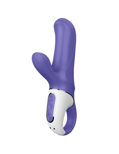 SATISFYER - VIBE MAGIC BUNNY | SexPlace.MX