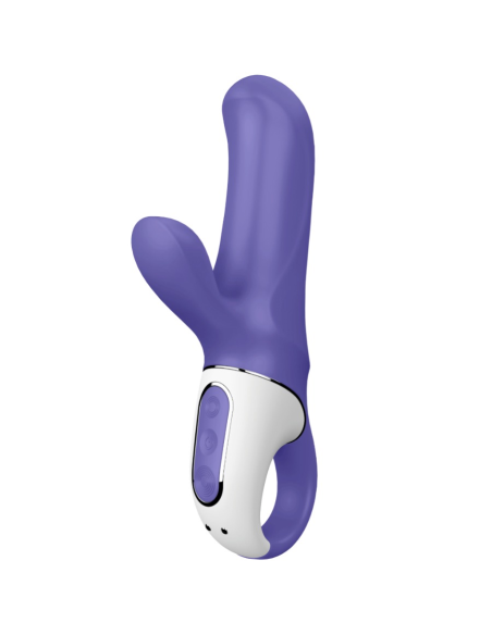 SATISFYER - VIBE MAGIC BUNNY | SexPlace.MX
