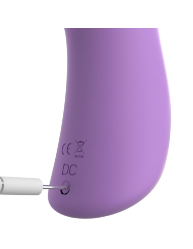 FANTASY FOR HER - FLEXIBLE PLEASE HER: Vibraciones Intensas y Diseño Flexible para el Placer Feminino