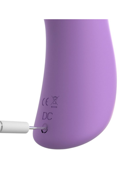 FANTASY FOR HER - FLEXIBLE PLEASE HER: Vibraciones Intensas y Diseño Flexible para el Placer Feminino