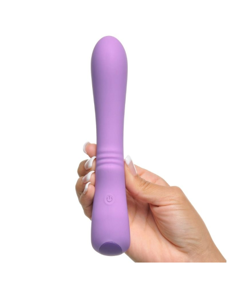 FANTASY FOR HER - FLEXIBLE PLEASE HER: Vibraciones Intensas y Diseño Flexible para el Placer Feminino