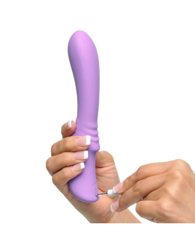 FANTASY FOR HER - FLEXIBLE PLEASE HER: Vibraciones Intensas y Diseño Flexible para el Placer Feminino