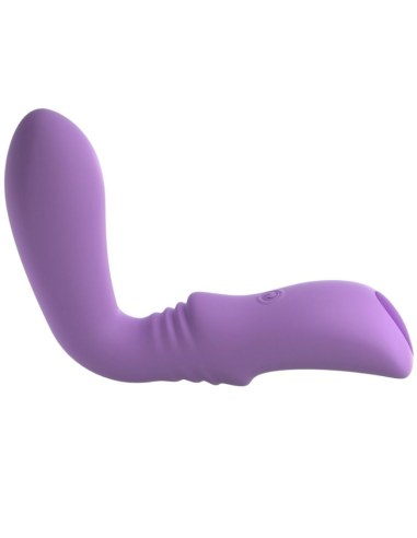 FANTASY FOR HER - FLEXIBLE PLEASE HER: Vibraciones Intensas y Diseño Flexible para el Placer Feminino