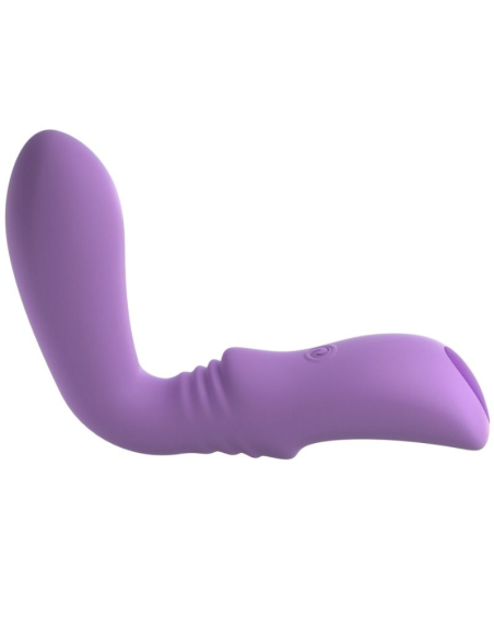 FANTASY FOR HER - FLEXIBLE PLEASE HER: Vibraciones Intensas y Diseño Flexible para el Placer Feminino