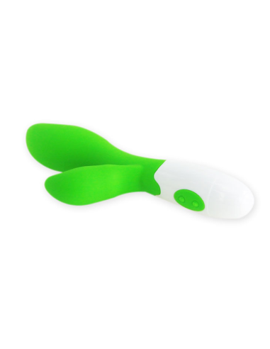 PRETTY LOVE - FLIRTATION OWEN Vibrador Conejito Verde | SexPlace.MX