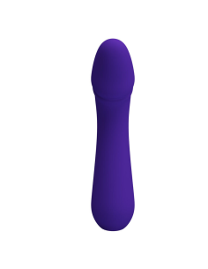 Pretty Love Cetus Vibrador Recargable Lila