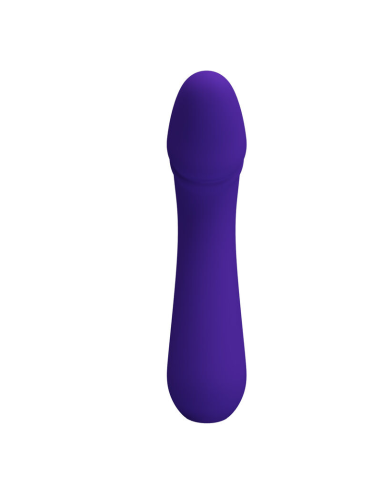 Pretty Love Cetus Vibrador Recargable Lila