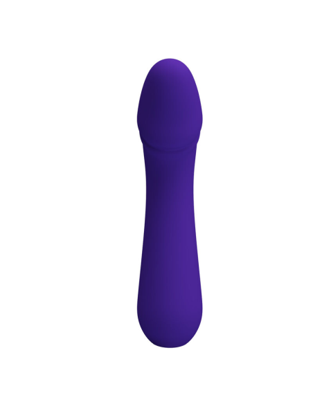 Pretty Love Cetus Vibrador Recargable Lila