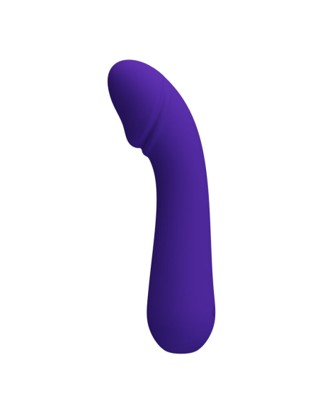 Pretty Love Cetus Vibrador Recargable Lila