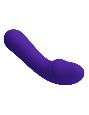Pretty Love Cetus Vibrador Recargable Lila