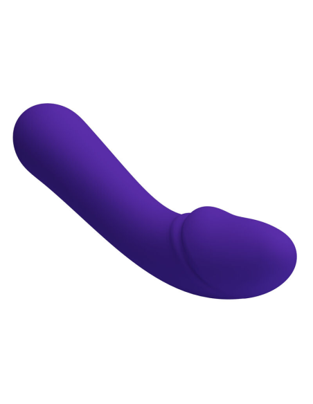 Pretty Love Cetus Vibrador Recargable Lila