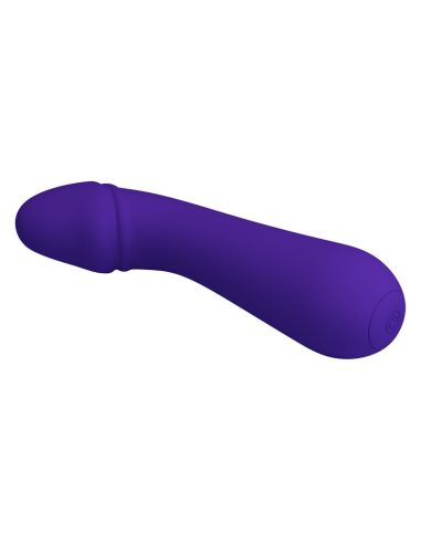 Pretty Love Cetus Vibrador Recargable Lila