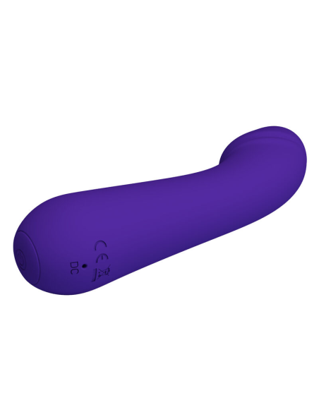 Pretty Love Cetus Vibrador Recargable Lila