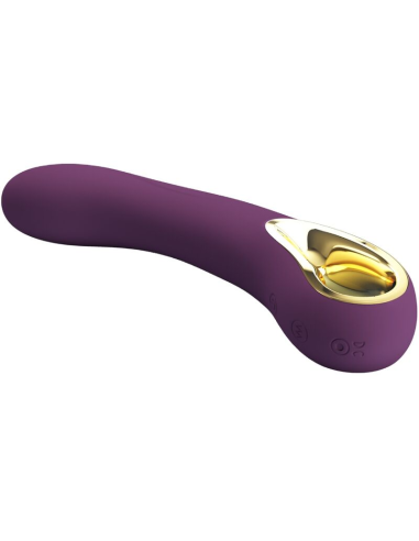 PRETTY LOVE - ETHAN Vibrador Recargable Lila | SexPlace.MX