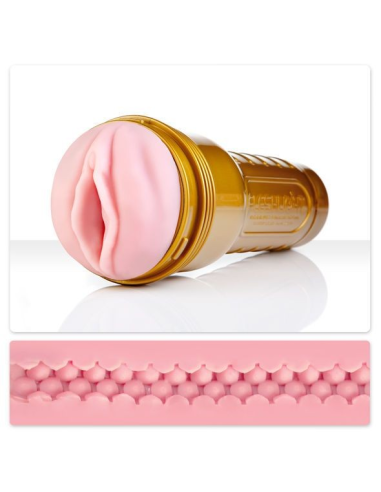 FLESHLIGHT - Pink Lady Stamina Training Unit | SexPlace.MX