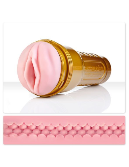 FLESHLIGHT - Pink Lady Stamina Training Unit | SexPlace.MX