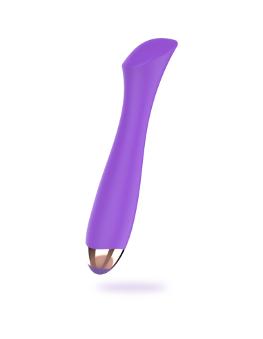 Mandy Vibrador Recargable WomanVibe: Placer Intenso para el Punto K en Silicona Segura