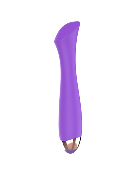 Mandy Vibrador Recargable WomanVibe: Placer Intenso para el Punto K en Silicona Segura