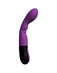 ADRIEN LASTIC - NYX 2.0 VIBRADOR G-SPOT VIOLETA: Intensidad y Estilo para Tu Placer