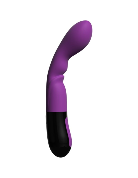 ADRIEN LASTIC - NYX 2.0 VIBRADOR G-SPOT VIOLETA: Intensidad y Estilo para Tu Placer