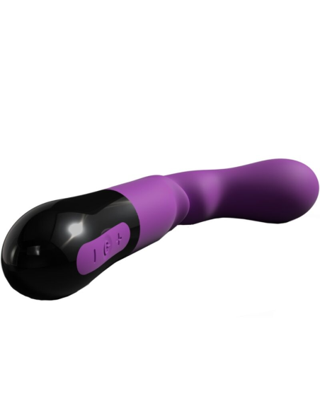 ADRIEN LASTIC - NYX 2.0 VIBRADOR G-SPOT VIOLETA: Intensidad y Estilo para Tu Placer