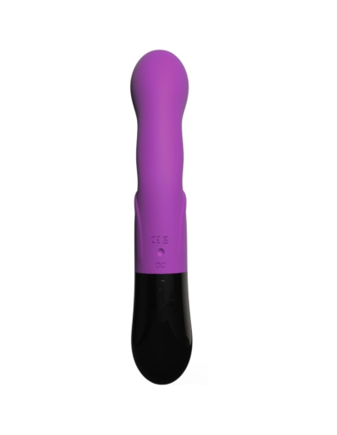 ADRIEN LASTIC - NYX 2.0 VIBRADOR G-SPOT VIOLETA: Intensidad y Estilo para Tu Placer