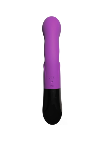 ADRIEN LASTIC - NYX 2.0 VIBRADOR G-SPOT VIOLETA: Intensidad y Estilo para Tu Placer