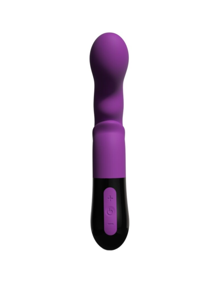 ADRIEN LASTIC - NYX 2.0 VIBRADOR G-SPOT VIOLETA: Intensidad y Estilo para Tu Placer