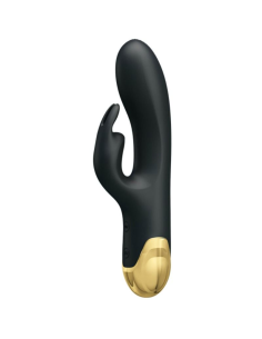 PRETTY LOVE - SMART VIBRADOR DOUBLE PLEASURE Conejito | SexPlace.MX