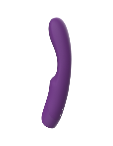 REWOLUTION REWOCLASSY: Vibrador G-Spot Flexible para Placer Intenso – 10 Modos, Impermeable & Ergonómico