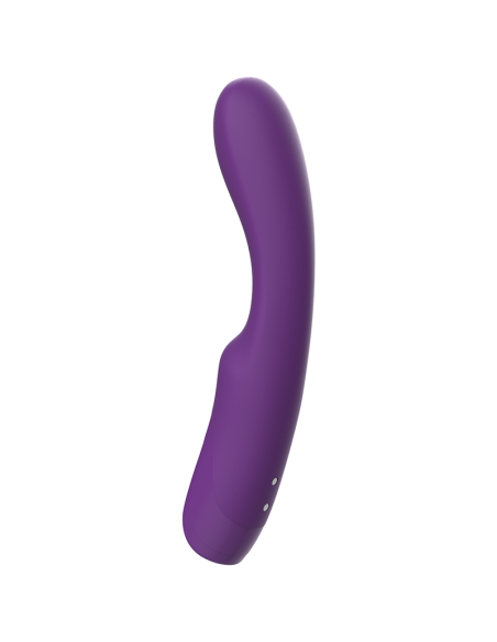 REWOLUTION REWOCLASSY: Vibrador G-Spot Flexible para Placer Intenso – 10 Modos, Impermeable & Ergonómico