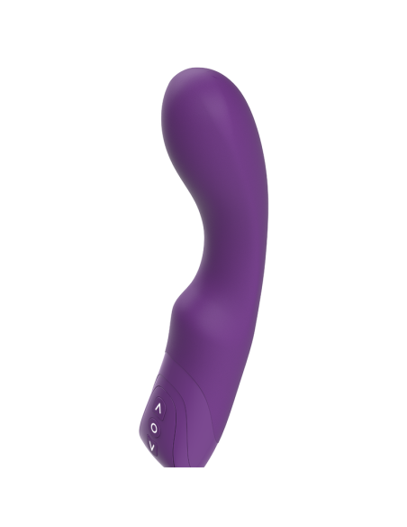 REWOLUTION REWOCLASSY: Vibrador G-Spot Flexible para Placer Intenso – 10 Modos, Impermeable & Ergonómico