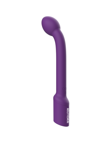 REWOLUTION - REWOFLEX: VIBRADOR ESTIMULADOR PUNTO G FLEXIBLE Y POTENTE