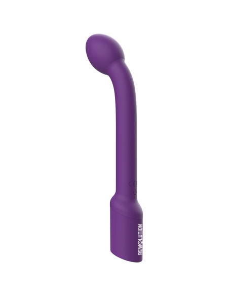 REWOLUTION - REWOFLEX: VIBRADOR ESTIMULADOR PUNTO G FLEXIBLE Y POTENTE