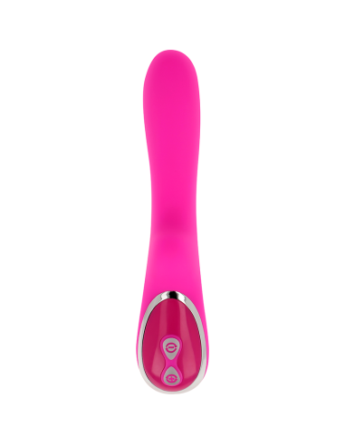 OHMAMA - Vibrador Recargable USB 10 Velocidades 21 cm | Placer Garantizado