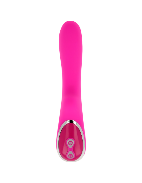 OHMAMA - Vibrador Recargable USB 10 Velocidades 21 cm | Placer Garantizado