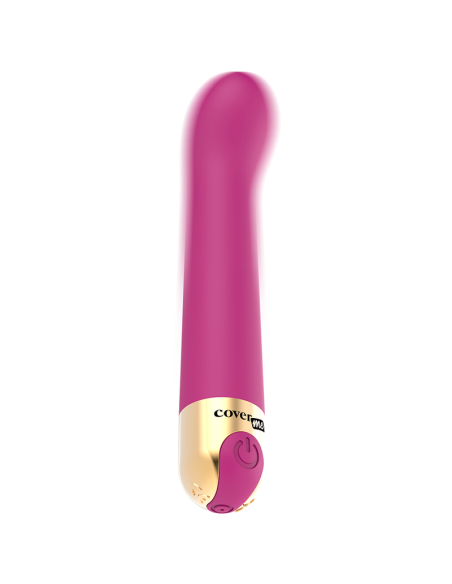 COVERME - G-SPOT VIBRATOR 10 VELOCIDADES | Placer Superior y Estilo Elegante