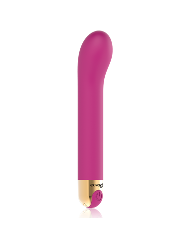 COVERME - G-SPOT VIBRATOR 10 VELOCIDADES | Placer Superior y Estilo Elegante