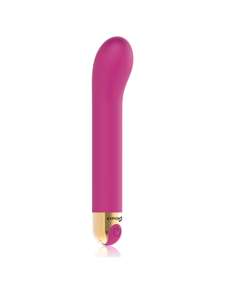 COVERME - G-SPOT VIBRATOR 10 VELOCIDADES | Placer Superior y Estilo Elegante