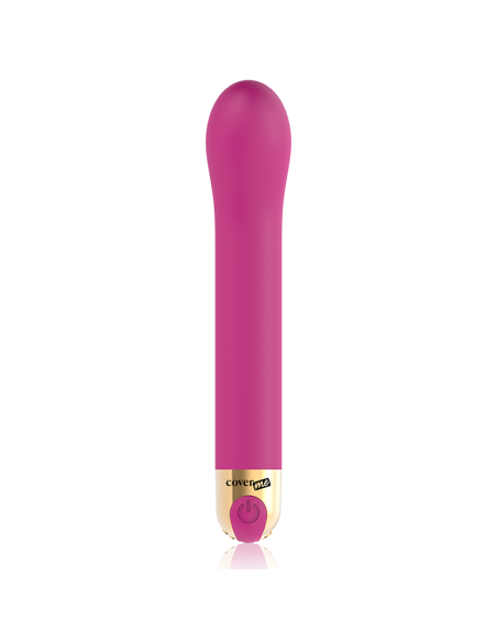 COVERME - G-SPOT VIBRATOR 10 VELOCIDADES | Placer Superior y Estilo Elegante