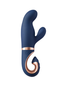 G-VIBE - GENTLEY G-SPOT VIBE Azul Caribe | SexPlace.MX
