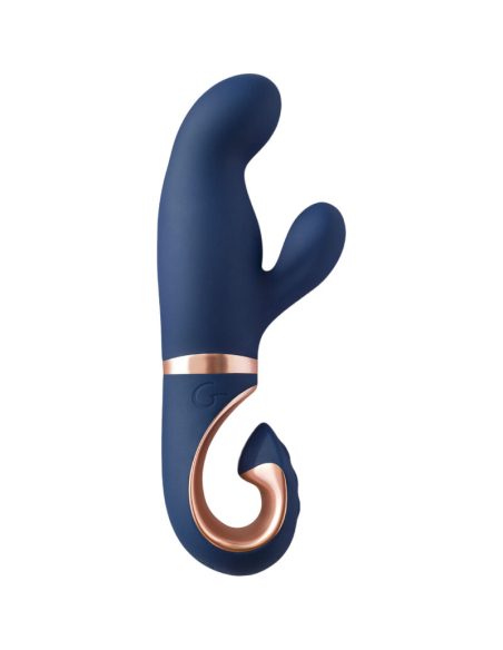 G-VIBE - GENTLEY G-SPOT VIBE Azul Caribe | SexPlace.MX