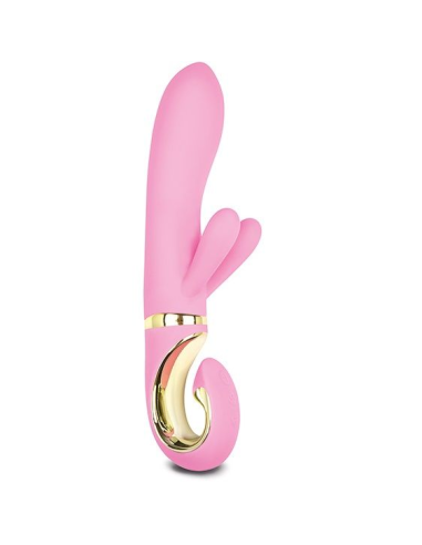 G-VIBE - G-RABBIT Vibrador Conejito Rampante | SexPlace.MX