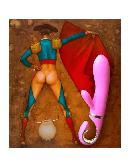 G-VIBE - G-RABBIT Vibrador Conejito Rampante | SexPlace.MX