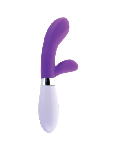 CLASSIX - Vibrador Conejito Punto G Morado | SexPlace.MX