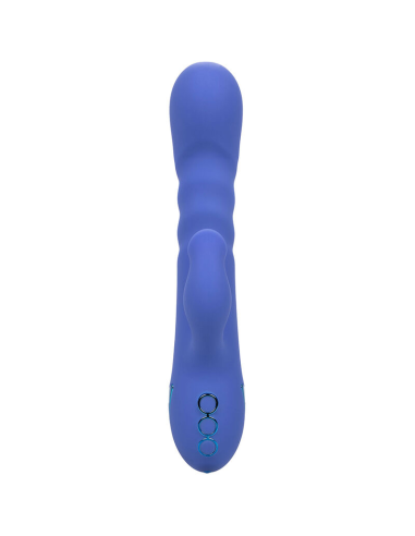 CALEXOTICS - L.A LOVE Vibrador Y Succionador | SexPlace.MX