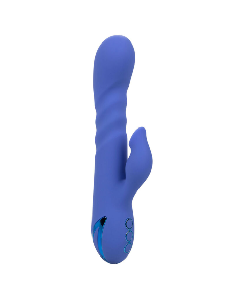 CALEXOTICS - L.A LOVE Vibrador Y Succionador | SexPlace.MX